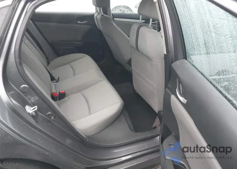 2018 Honda Civic Ex z USA, uszkodzony, nr VIN 2HGFC2F72JH500872